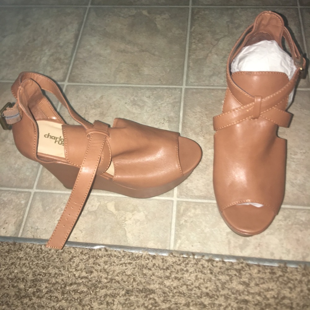 Wedge Heel